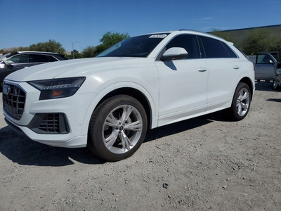 Audi Q8 2023