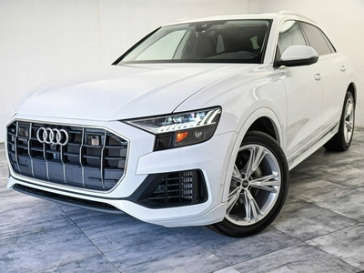 Audi Q8 2023