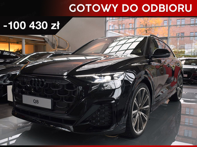 Audi Q8 SUV 3.0 55 TFSI 340KM 2024