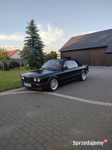 BMW E30 cabrio 320 325 m20b25