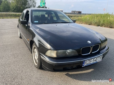 Bmw e39 520i