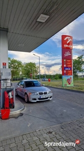 BMW E46 320D 201 KM 456Nm M pakiet