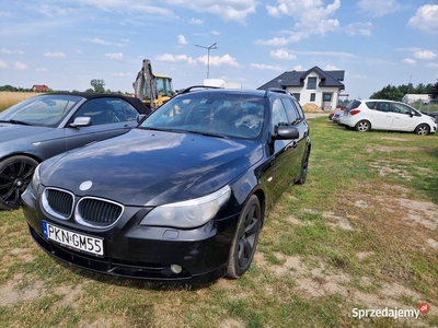 BMW e61