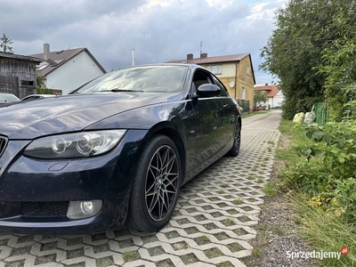 BMW E92 325xi 2006