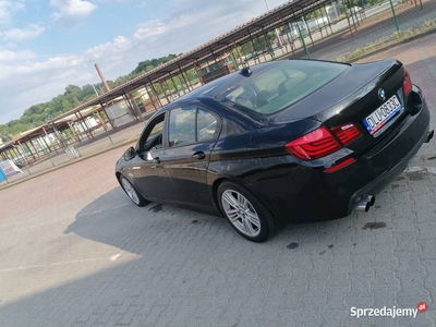 BMW F10 530I 2011