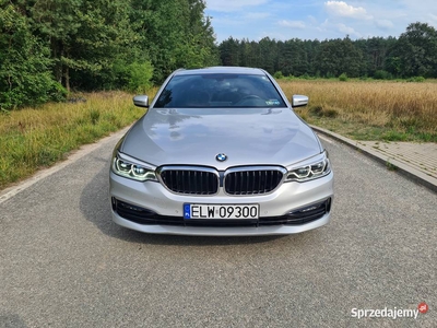 BMW G30 530i XDRIVE / BDB STAN / SPORT LINE / 4x4