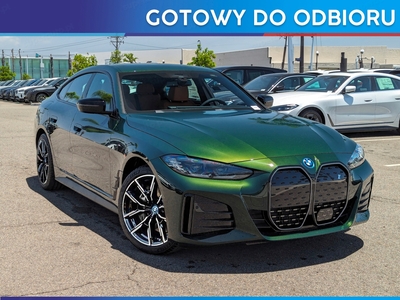 BMW i4 Gran Coupe eDrive 35 286KM 2024