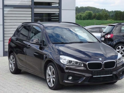 BMW Seria 2 F22-F23-F45-F46 Active Tourer 218d 150KM 2015