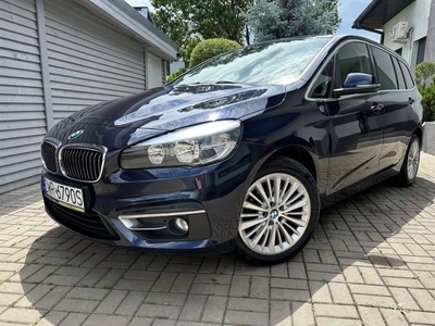 BMW Seria 2 F22-F23-F45-F46 Gran Tourer 216d 116KM 2016