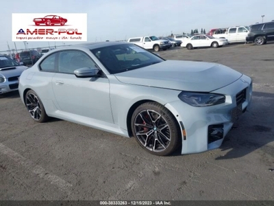 BMW Seria 2 G42-U06 2023