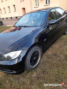 BMW seria 3 2006 rok