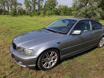 BMW Seria 3 E46 2003