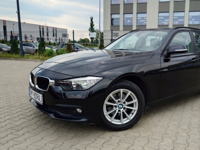 BMW Seria 3 F30-F31-F34 2015