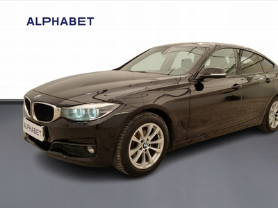 BMW Seria 3 F30-F31-F34 Gran Turismo Facelifting 2.0 320d 190KM 2020