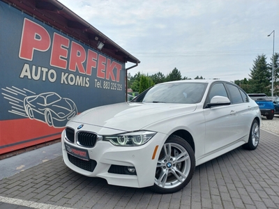 BMW Seria 3 F30-F31-F34 Limuzyna Facelifting 2.0 330i 252KM 2017