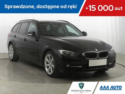 BMW Seria 3 F30-F31-F34 Touring 1.6 316i 136KM 2014