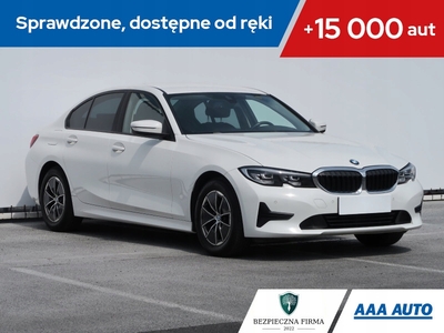 BMW Seria 3 G20-G21 Limuzyna 2.0 318i 156KM 2020