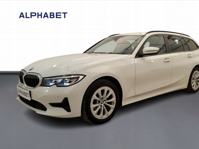 BMW Seria 3 G20-G21 Touring 2.0 318i 156KM 2021