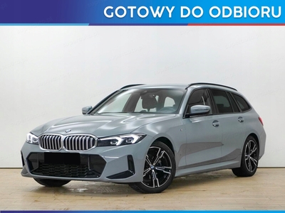 BMW Seria 3 G20-G21 Touring 2.0 320d 190KM 2023