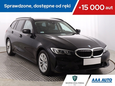 BMW Seria 3 G20-G21 Touring 2.0 320i 184KM 2020