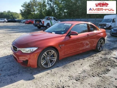 BMW Seria 4 F32-33-36 2015