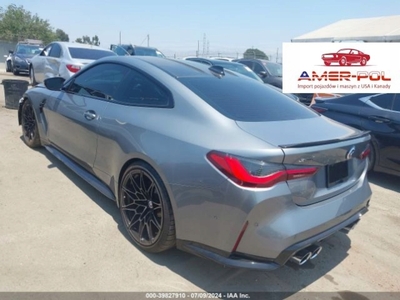 BMW Seria 4 G22-23-26 M4 Coupe 3.0 M4 Competition 510KM 2023