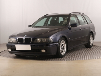 BMW Seria 5 E39 Touring 525 d 163KM 2003