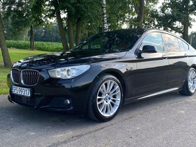 BMW Seria 5 F10-F11 Limuzyna 535i 306KM 2012