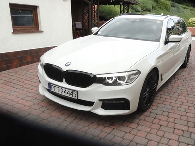 BMW Seria 5 G30-G31 2018