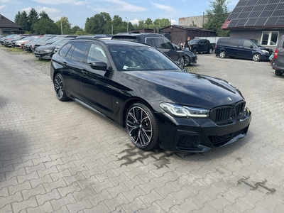 BMW Seria 5 G30-G31 Touring Facelifting 3.0 530d 286KM 2024