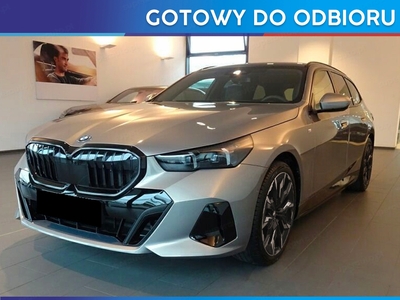 BMW Seria 5 G60-61 Touring 2.0 520d 197KM 2024