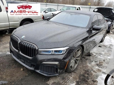 BMW Seria 7 G11-G12 2020