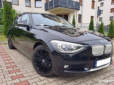 BMW URBAN wersja limitowana!