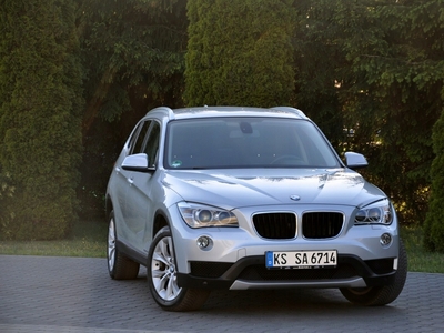 BMW X1 E84 Crossover Facelifting sDrive 18d 143KM 2013