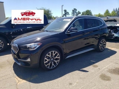 BMW X1 F48 2021