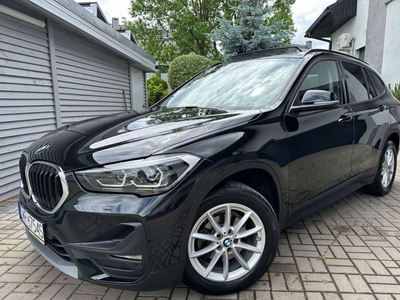 BMW X1 F48 Crossover 1.5 16d 116KM 2019