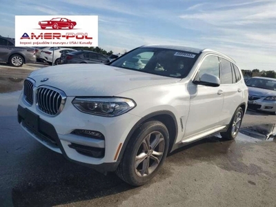 BMW X3 G01 2020