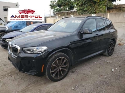 BMW X3 G01 2022