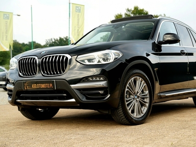 BMW X3 G01 SUV Facelifting 3.0 30d 286KM 2022