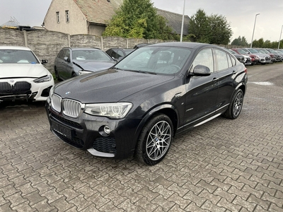 BMW X4 G02 2018