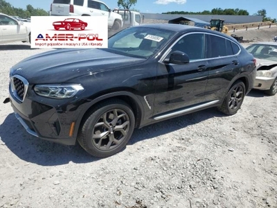 BMW X4 G02 2022