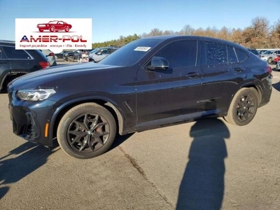 BMW X4 G02 2023