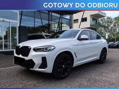 BMW X4 G02 SUV Facelifting 2.0 30i 245KM 2024