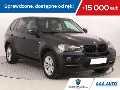 BMW X5 E70 SUV 3.0 d 235KM 2008