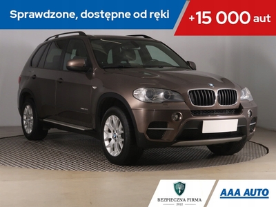 BMW X5 E70 SUV Facelifting xDrive30d 245KM 2011