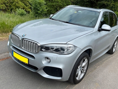 BMW X5 F15 SUV xDrive30d 258KM 2014