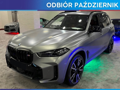 BMW X5 G05 M SUV Facelifting 4.4 M60i 530KM 2024