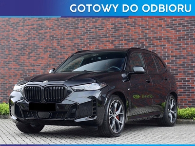 BMW X5 G05 SUV Facelifting 3.0 40d 352KM 2024