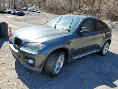 BMW X6 E71 2010