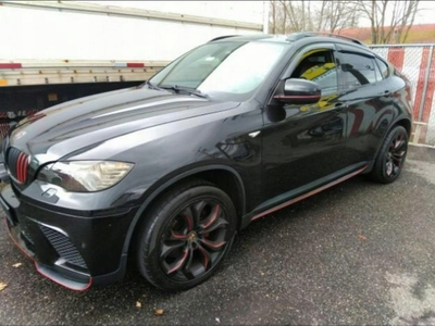 BMW X6 E71 2011